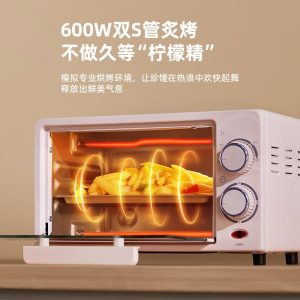 Oven home use small electric oven 12 liter large capacity oven special multi-function timer for baking