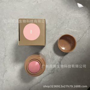 Cross border Rhode skin's new blush stick, hailey hayley, piggy freckle, lip and cheek blush