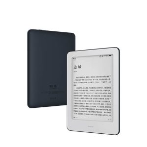 xiaoMi Home Reads E-paper Book Ink Screen, 6-inch PDF E-book Reader, Portable Library, Free Shipping
