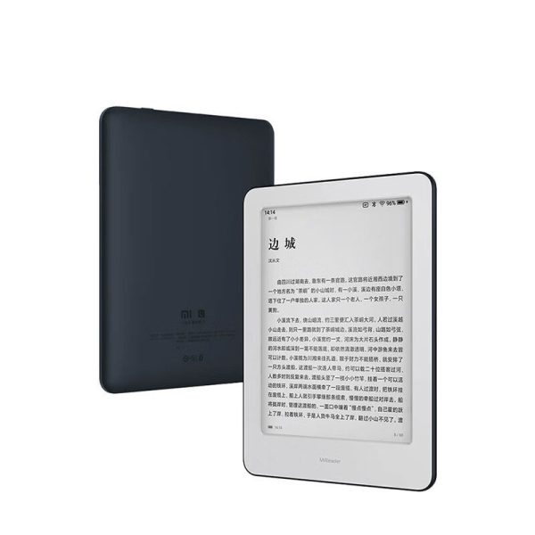 xiaoMi Home Reads E-paper Book Ink Screen, 6-inch PDF E-book Reader, Portable Library, Free Shipping - Image 5