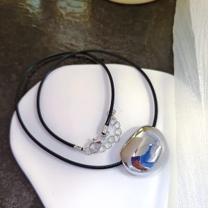 European and American cold style necklace, female niche fashion design, fashionable collarbone chain, three-dimensional irregular, light luxury necklace