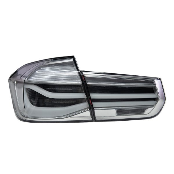 Exclusive 13-18 BMW F30 Auto Styling Parts F35 Led 320i 325i 330iLED Steering - Image 5