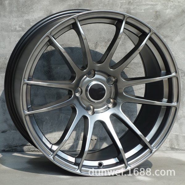 Suitable for Asian Dragon Ruizhi Civic Lexus ES Haoying Rongfang Emgrand Boyue 17 18 inch wheels wholesale