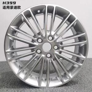 17-inch and 18-inch aluminum alloy wheels are suitable for Ford Winning Snowflake Fox Mondeo Winning Maverick wheels