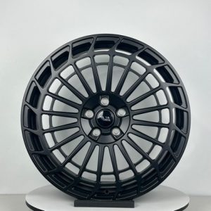 Ideal Black Warrior Forged Steel Rim Wheel Hub 21X9.5
