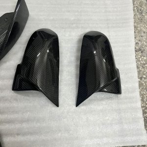 Suitable for F34 BMW 3 Series GT320i330im Sport modified carbon fiber front lip side skirt rear lip rear wing