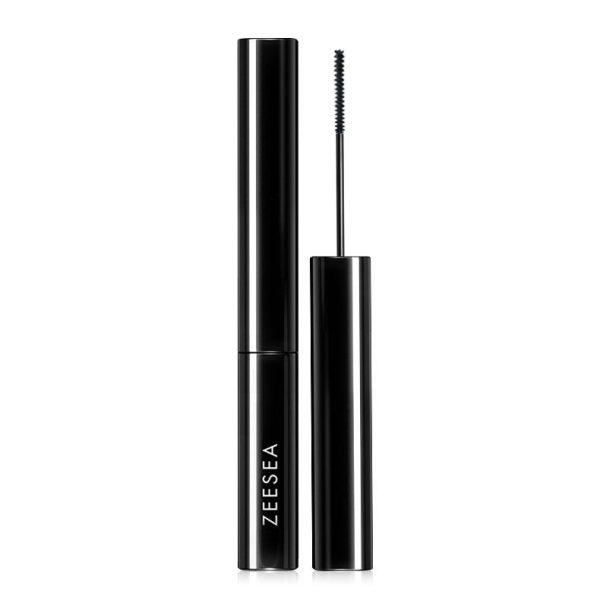 ZEESEA Mascara Women's Slim Long Curl Extremely fine, thick, sweat-resistant, long-lasting, not easy to smudge fine brush head students - Image 5