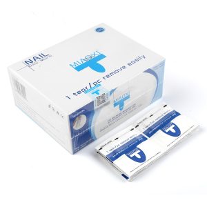 Miao Qian Nail Removal Bag contains nail removal water, nail removal scarf, nail art products, nail polish glue, genuine wholesale 200 pieces