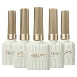 Cross-border new protein milky white nude nail polish glue Internet celebrity pop color nail salon special nude color factory wholesale