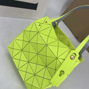 Japan's original March new color stud diamond small square box geometric rhombic mini handbag cross-body tote shoulder