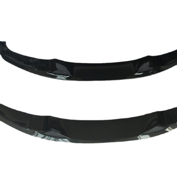 Suitable for 12-19 BMW 3 Series F30F35 Sport Front Shovel 320i325 Modified MAD Front Lip Large Encirclement - Image 4