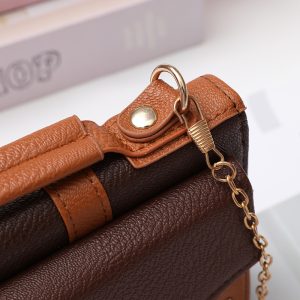 European and American simple vintage single shoulder chain women's wallet Universal Studios Harry Potter clutch