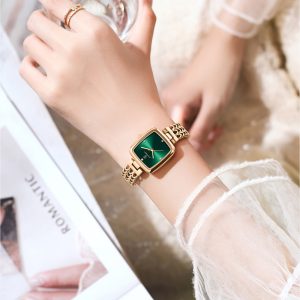 Switzerland brand waterproof ultra-thin fashion new quartz women's watch watch live foreign trade explosion one piece dropshipping
