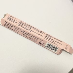 Gege bear, long curl mascara, small brush head is thick, long-lasting, waterproof, and non-smudge-free