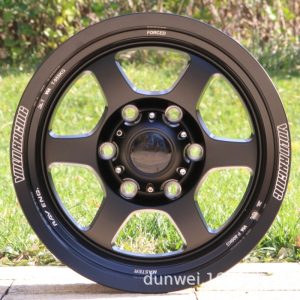 Suitable for Cheetah Black King Kong Sea Lion Hilux Great Lord Warrior Ling Tuotraka 16 inch off-road wheels