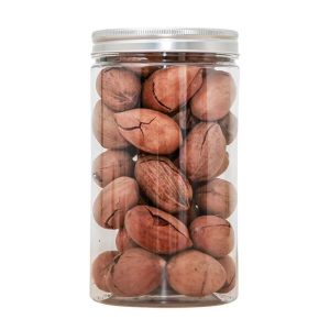 75 Ports Transparent Plastic PET Sealed Jar Wide Mouth Plastic Bottle Transparent Empty Jar Kitchen Storage Sealed Jar In Stock