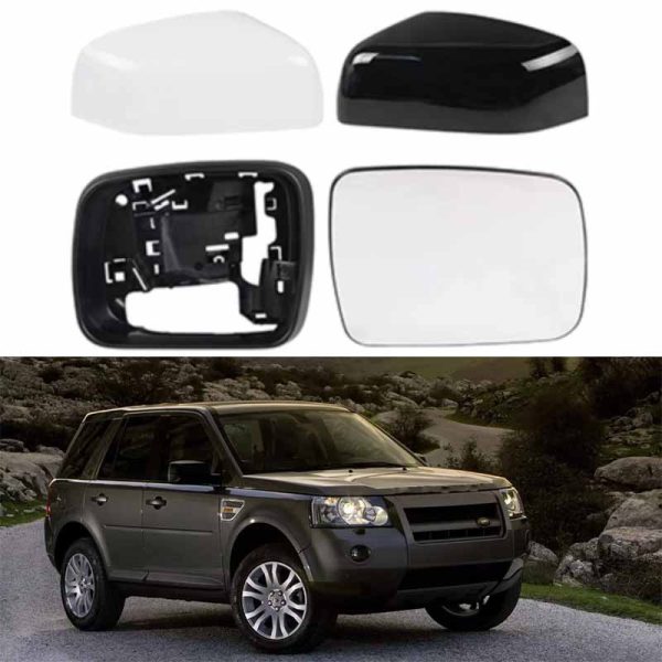 Suitable for 09-15 Land Rover Discovery 4 Freelander 2 Reversing Mirror Cover Range Rover Executive Sport Range Rover Executive