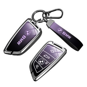 Applicable to BMW 3 Series Key Case 320i Shell 325 Five 5 Series 525 New i3i5X1X3 Pack X5X6X7 Series Buckle