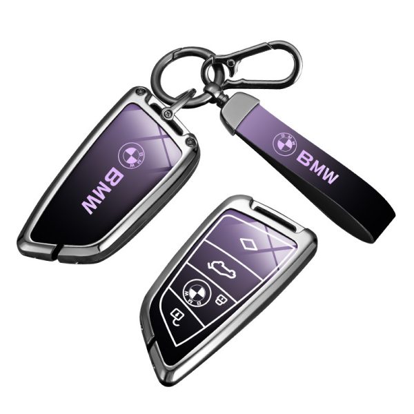 Applicable to BMW 3 Series Key Case 320i Shell 325 Five 5 Series 525 New i3i5X1X3 Pack X5X6X7 Series Buckle - Image 5