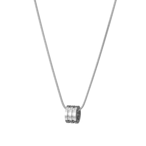 Xiaoman waist necklace men's trendy clavicle chain, men's light luxury, niche high-end boys' accessories, send boyfriends - Image 5