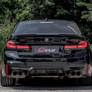 Suitable for BMW 5 Series G30G38 Modification 21-23 M5 Large Surround Headlights Taillights G30 Modification Kit