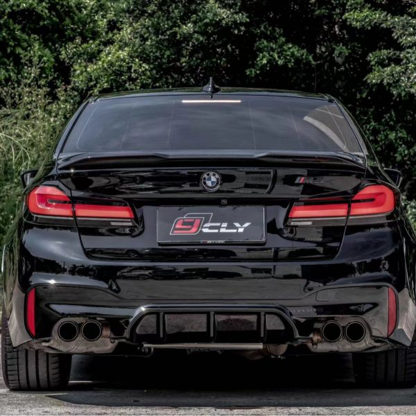 Suitable for BMW 5 Series G30G38 Modification 21-23 M5 Large Surround Headlights Taillights G30 Modification Kit - Image 4