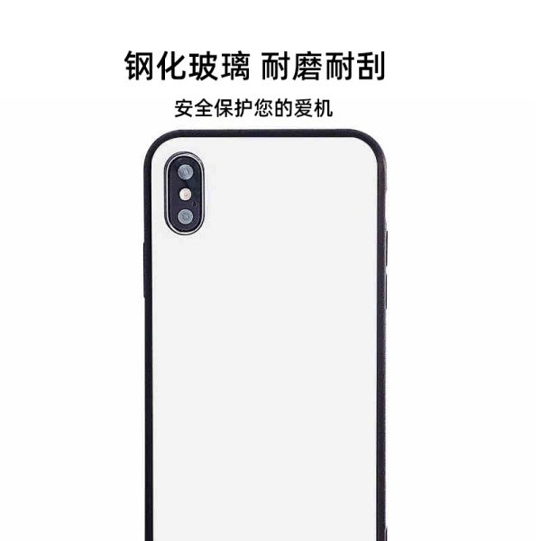 Internet celebrity mirror phone case is suitable for iPhone16e, Apple 15, anti-drop women's tide, 14pro mirror glass case - Image 3