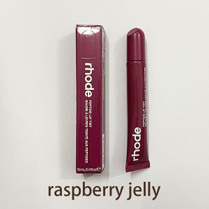 Rhode Hailey Lipstick Tinted Peptide Lip Gloss Liquid Lip Gloss Hydrating Moisturizing Lip Gloss Cross-border