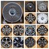 Suitable for 19 20 21 inch ideal forged wheels L7 L8 L9ONE NIO ES6 ES8 ET5 ET7 modifications