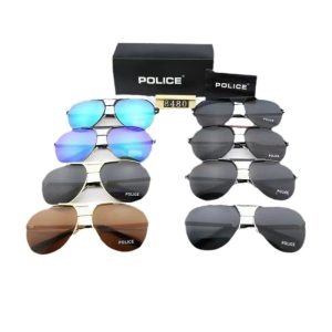 Polarized sunglasses 8480 men's sunglasses women's anti-ultraviolet large frame glasses retro toad glasses manufacturers wholesale
