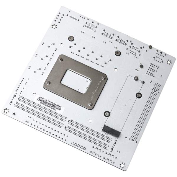 Jingyue H610 mini itx motherboard H610M motherboard 1700 Core 12th generation 13th generation i3 i5 i7 i9 CPU - Image 4