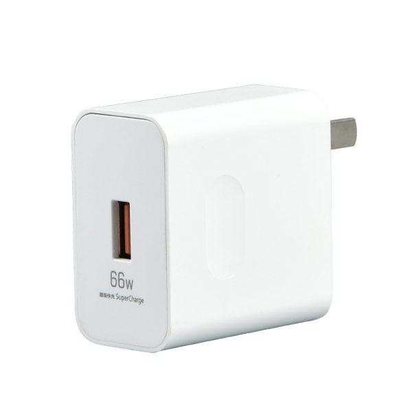 66W Super Fast Charging Charger Head 120W is suitable for HUAWEI mobile phone charging head MATE60/50 factory direct sales - Image 5
