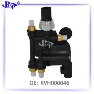 RVH000046 Air Suspension Compressor Air Pump Air Valve Pack Factory Direct Solenoid Valve Distribution Valve