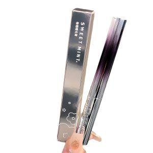 SWEET MINT curly mascara is not easy to smudge, curl primer thick makeup affordable student domestic product