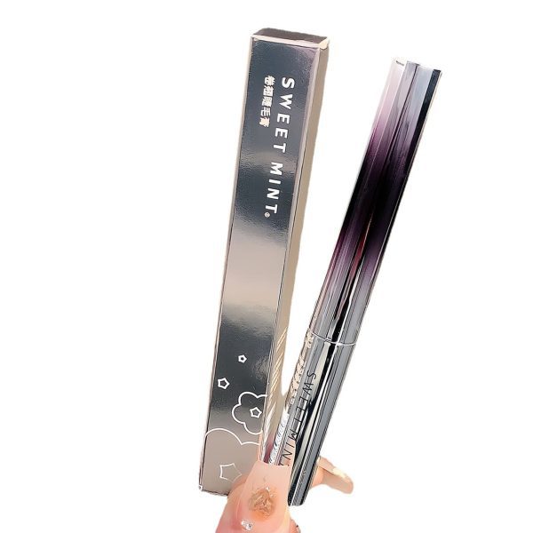 SWEET MINT curly mascara is not easy to smudge, curl primer thick makeup affordable student domestic product - Image 5