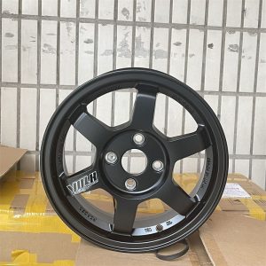 Applicable to 15 16 17 18 inch ET37 wide-edge modified wheels Odyssey Kaiyue Camry Ruifeng Fan Yishen