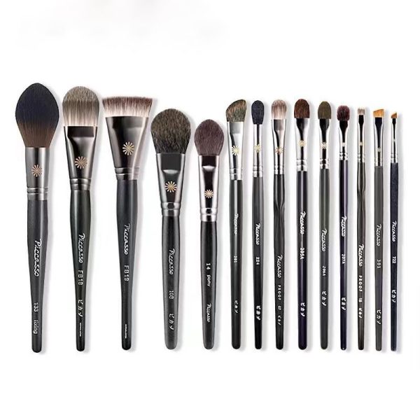 Cangzhou foundation, eyebrows, lips, eyeshadow sets, makeup brushes, Picasso makeup, beauty tools, concealers, nose shadows, blush, loose powder